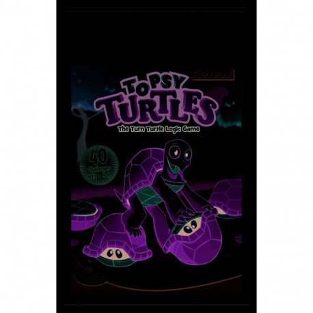 ThinkFun Reisimäng Keksivad kilpkonnad