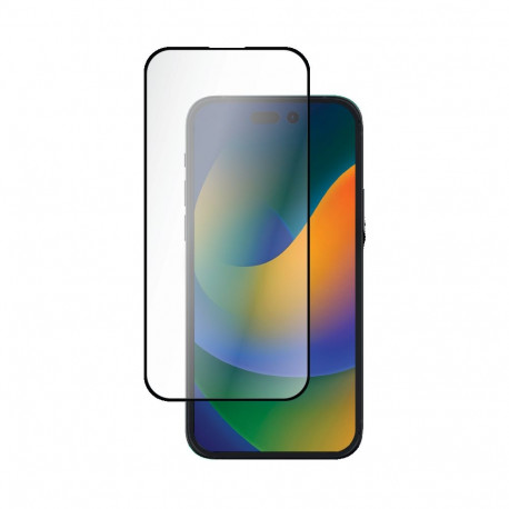 Apple iPhone 15 Pro Tempered Glass By BigBen Black