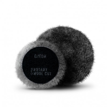GYEON Q2M Rotary Wool Cut tugev lõikevilla padi 130mm