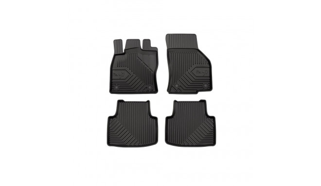 2,5D VW Passat B8 alates 2014 kummimatid