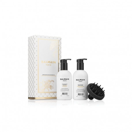 BALMAIN HAIR juukseid sügavuti niisutav SPA hoolduskomplekt / Limited Edition Hair Spa Treatment Set
