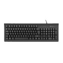 KEYBOARD NATEC MORAY ES LAYOUT WITH ID CARD READER