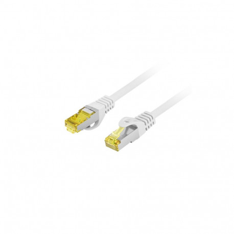 PATCHCORD CAT.6A S/FTP LSZH CU 1.5M GREY FLUKE PASSED LANBERG