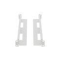RACK MOUNT RAIL KIT 19" LANBERG SLIDING 397-680MM GRAY