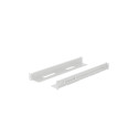 RACK MOUNT RAIL KIT 19" LANBERG SLIDING 397-680MM GRAY