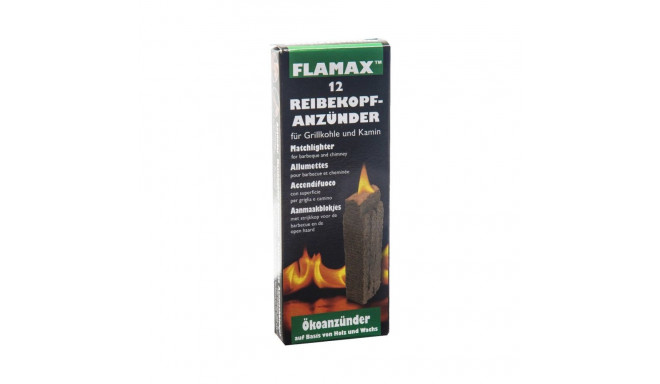 Flamax Ignition Cubes 12pcs