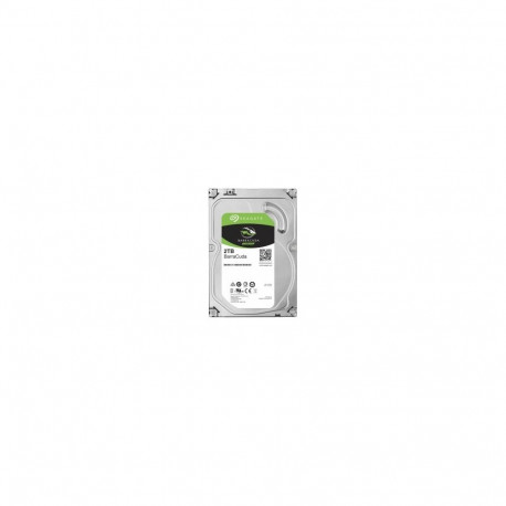 Seagate Barracuda Internal Hard drive 3.5" / 2TB / Serial ATA III