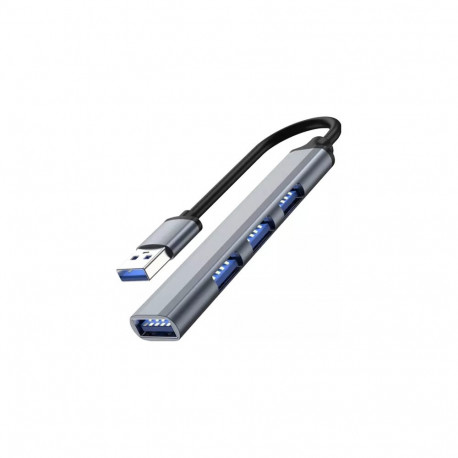 Izoxis USB HUB 3.0 / 3x 2.0