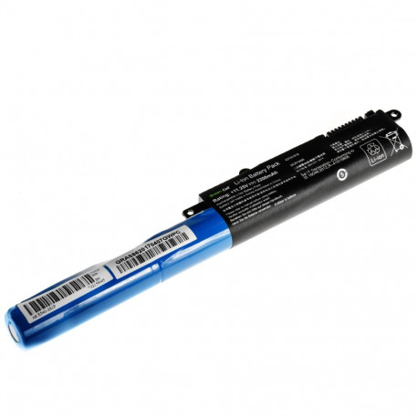 Green Cell AS86 Battery for Asus laptop 2200mAh
