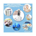 IVY Aqua A1 3in1 Water Quality & Hardness meter pen measures TDS EC Temperature + Pouch White