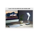 Elight F1 Salokāma & Portatīva 10W LED galda un ceļojumu lampa USB / uzlādējama ar iebūvētu akumulāt