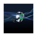 WoW YD03 TWS Bluetooth 5.3 Wireless Hi-Fi Headset with HD Mic USB Power Bank Black