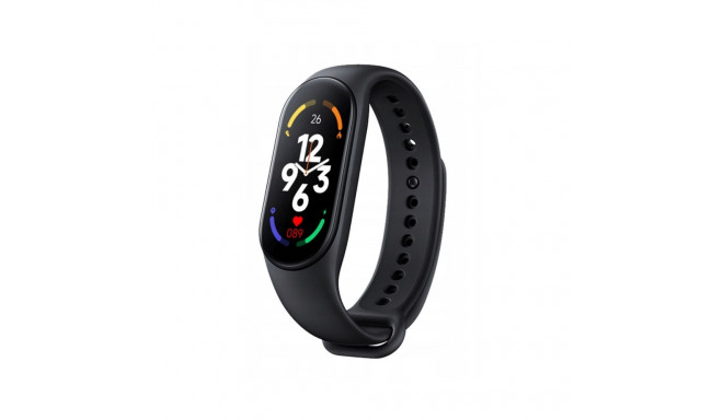 iWear SM7 Умный Фитнес IP67 браслет 0.96'' TFT с изм. HR & кровяного давления / Соц. сети / Монитор 