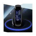 iWear SM7 Fitnesa IP67 Aproce 0.96'' TFT ar HR & Asinsspiediena mēr. / Soc. tīkli / Miega monitoru M
