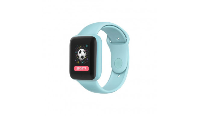 iWear M7 Fitness Nutikell Full Touch 1.3'' IPS ekraan Vererõhu & Pulsimõõturiga / Sotsiaalsete võrku