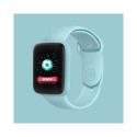 iWear M7 Fitness Nutikell Full Touch 1.3'' IPS ekraan Vererõhu & Pulsimõõturiga / Sotsiaalsete võrku