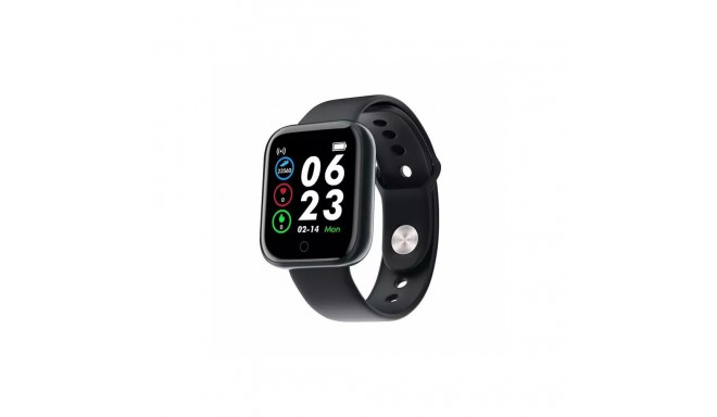 iWear M7 Фитнес Смарт-часы с Full Touch 1,3 '' IPS дисплеем изм. HR & кровяного давления / Соц. сети
