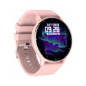 iWear 2023 Super plāns Apaļļš Fitnesa Viedpulkstenis ar 1.3'' HD IPS displeju Asinsspiediena & Pulsa