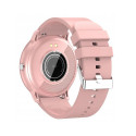 iWear 2023 Супер тонкие Круглые Смарт-часы с 1,3'' HD IPS дисплеем изм. HR & кровяного давления / Со