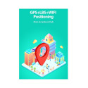 iWear Y95 Pro 4G LTE Sim / GPS LBS WiFi Izsekošanas IP67 Bērnu Pulksnetis& Zvana funkcija ar čatu ka