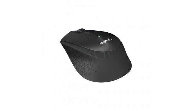 Logitech hiir M330 Silent Plus, must