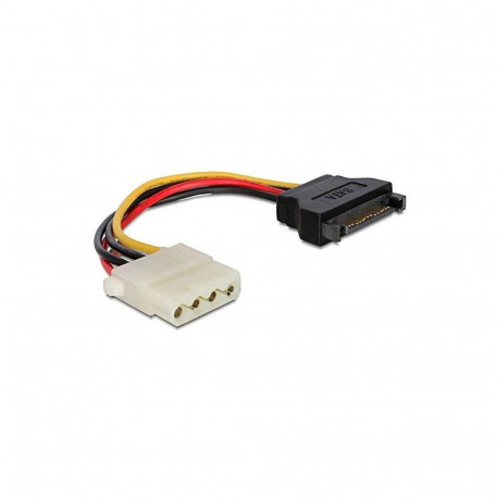 Gembird SATA (male) to Molex (female) power cable  15cm