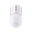 HyperX Pulsefire Haste 2.0 Wireless White
