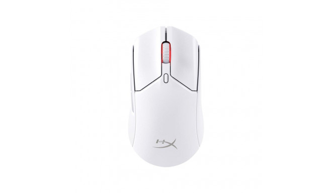 HyperX Pulsefire Haste 2.0 juhtmevaba, valge