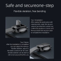 FORCELL F-Grip MagFlex car holder for phone to windshield/center console/air vent compatybile with M