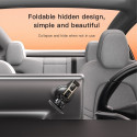 FORCELL F-Grip IronSecure car holder for phone to windshield/center console compatybile with MagSafe