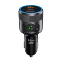 BLUE STAR tranmistter FM QC3.0 PD 42W AutoHarmony C81 grey