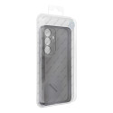 1,5mm BOX PREMIUM Case for SAMSUNG S24 ULTRA transprent black