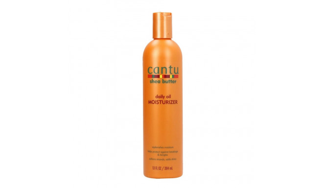 CANTU SHEA BUTTER DIALY OIL MOISTURIZERR 385ML