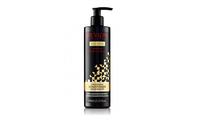 REVLON BLACK SEED OIL STRENGTENING CONDITIONER INTENSE MOISTURE 340ML