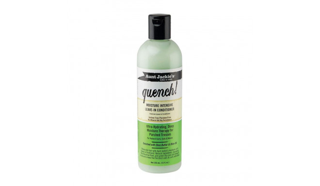 AUNT JACKIE QUENCH MOISTURE INTENSIVE LEAVE-IN ACONDICIONADOR 355ML