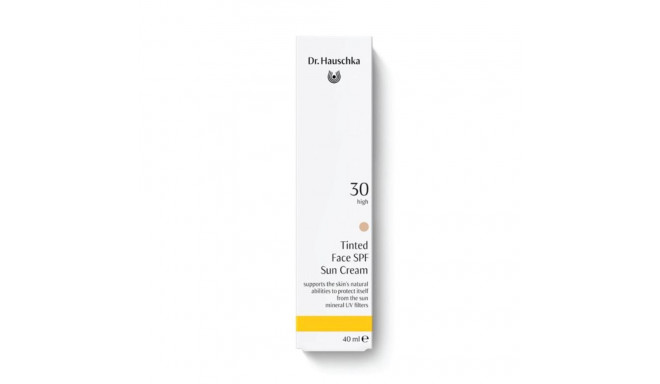 CONSUMO TINTED FACE CREMA SOLAR SPF30 40ML