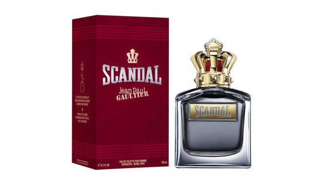 JEAN PAUL GAULTIER SCANDAL HIM EAU DE TOILETTE 100ML