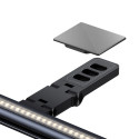 Monitorová lampa Baseus i-wok 3 BS-LT007, magnetická, asymetrická - černá