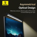 Monitorová lampa Baseus i-wok 3 BS-LT007, magnetická, asymetrická - černá