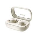 Sluchátka Joyroom JR-TS1 Cozydots Series TWS s Bluetooth 5.3 a potlačením hluku – bílá