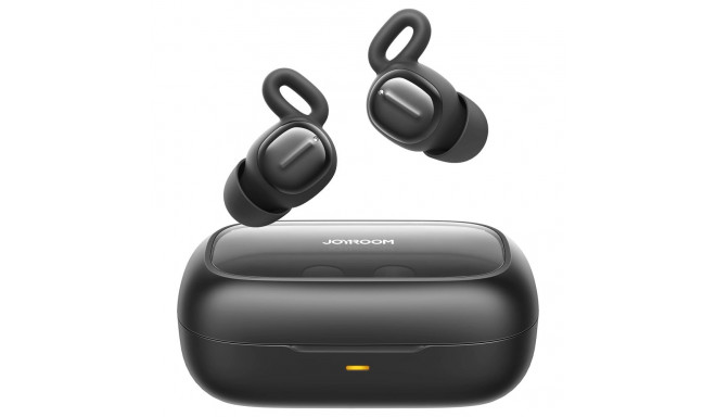 Joyroom JR-TS1 Cozydots Series TWS headphones with Bluetooth 5.3 and noise cancellation - black