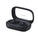 Sluchátka Joyroom JR-TS1 Cozydots Series TWS s Bluetooth 5.3 a potlačením hluku - černá