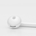 Sluchátka do uší Joyroom JR-EC05 USB-C - bílá
