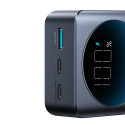 Powerbanka Joyroom 30000mAh 65W s digitálním displejem (JR-PBF05) - černá