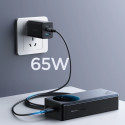 Powerbanka Joyroom 30000mAh 65W s digitálním displejem (JR-PBF05) - černá