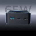 Powerbanka Joyroom 30000mAh 65W s digitálním displejem (JR-PBF05) - černá