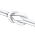 Sluchátka do uší Joyroom JR-EC06 USB-C - stříbrná
