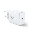 20W USB C PD nabíječka s kabelem USB C - Lightning Joyroom JR-TCF06