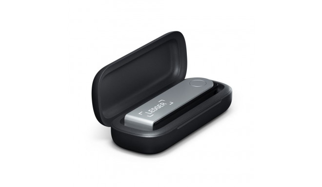 Ümbriskott Ledger Nano X Case, must
