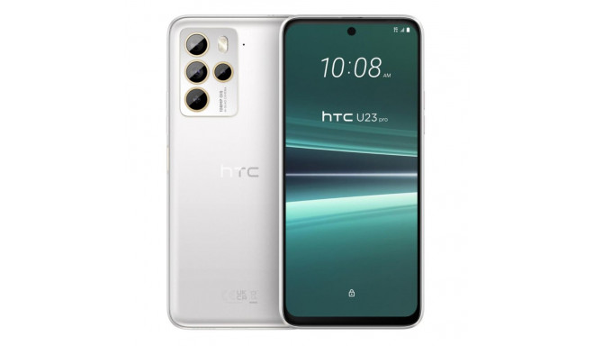 Nutitelefon HTC U23 pro, dual SIM, valge